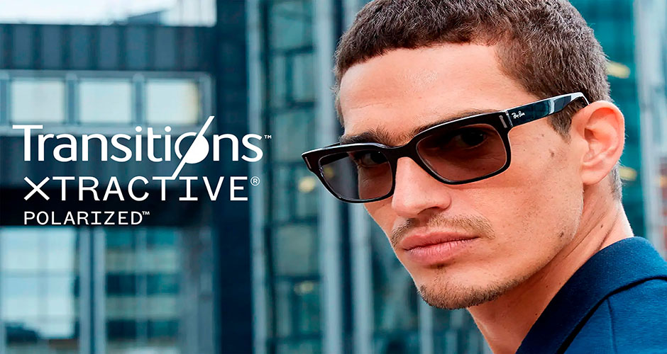 Transitions Xtractive Polarizado